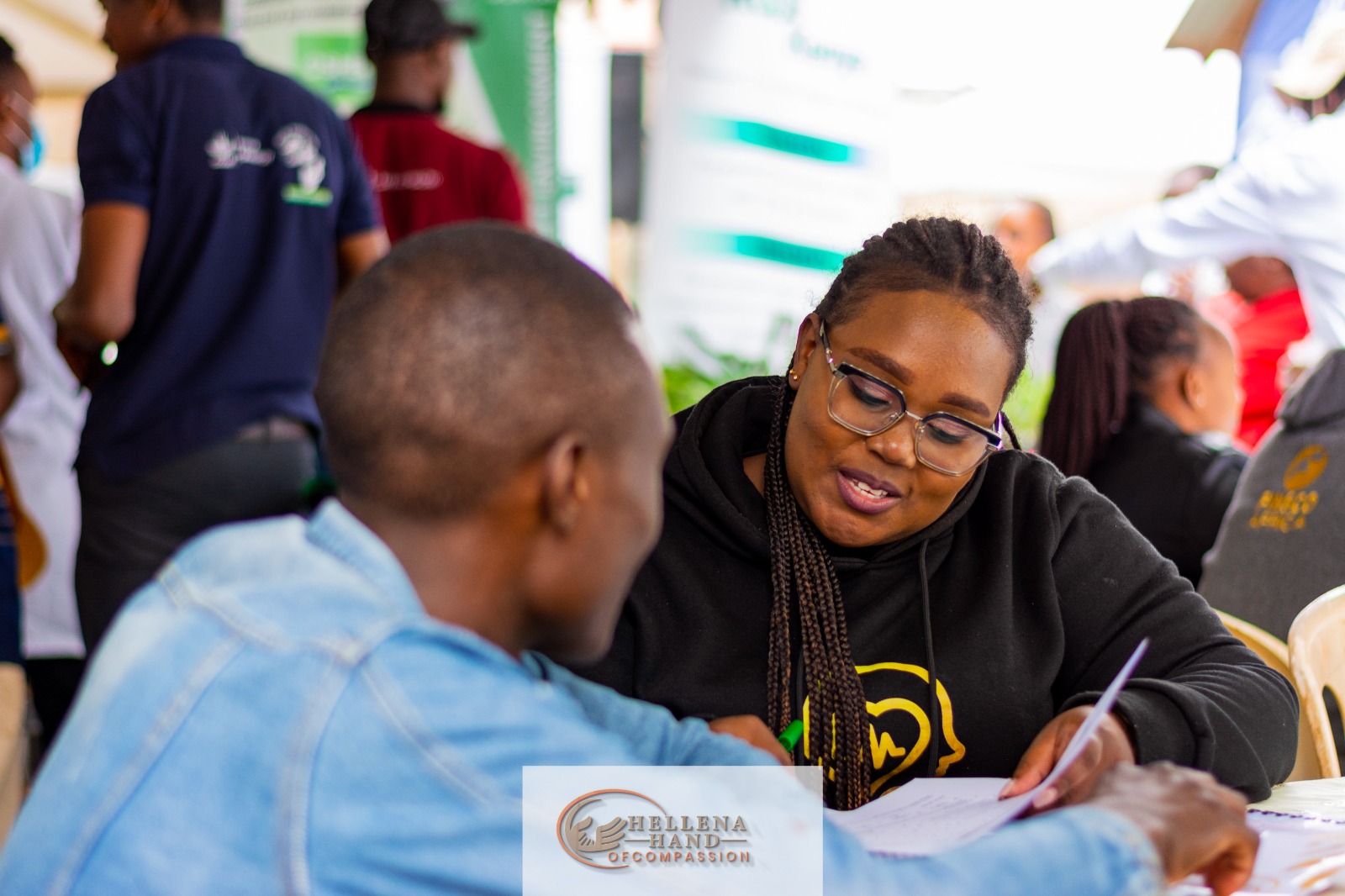 Medical Camp (Mental wellness)